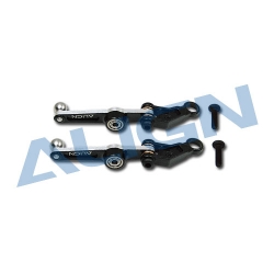 Metal Washout Control Arm/black H25011A (SOLD OUT)